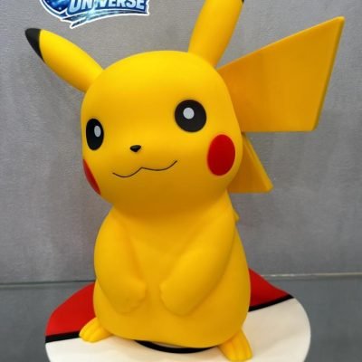 PIKACHU 27cm LARGE FIGURE