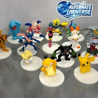 POKEMON SET OF 14