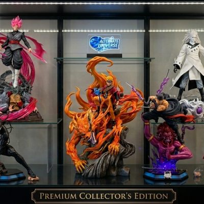 PREMIUM FIGURES