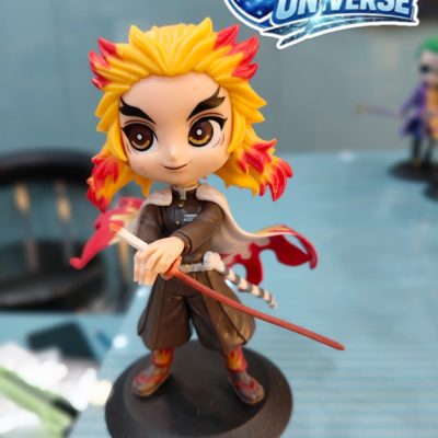 RENGOKU Q POSKET FIGURE
