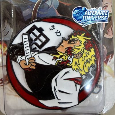 RENGOKU SPINNING KEYCHAIN