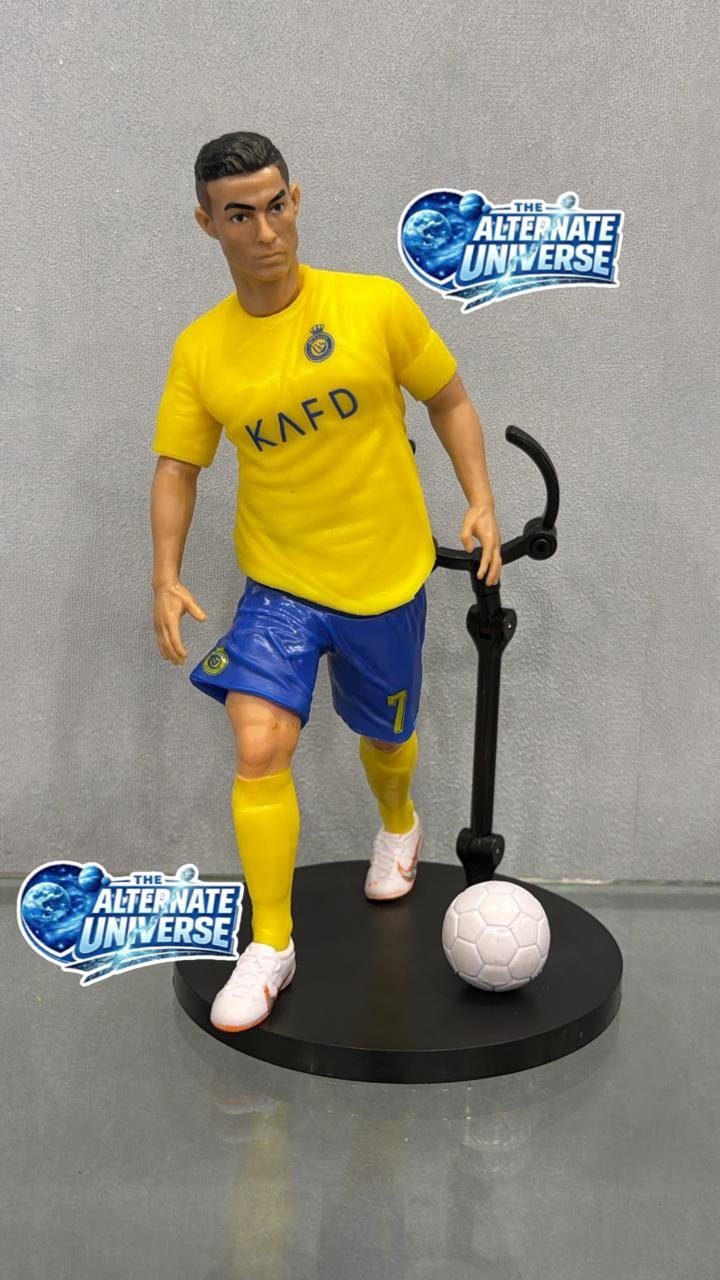 RONALDO AL NASS - Image 2