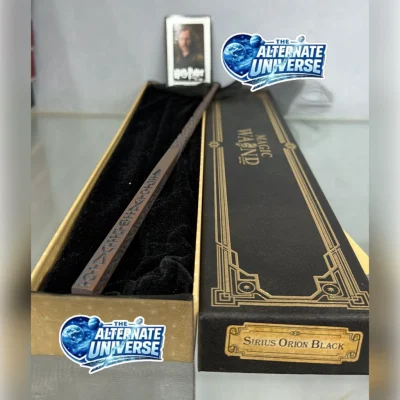 SERIUS BLACK WAND