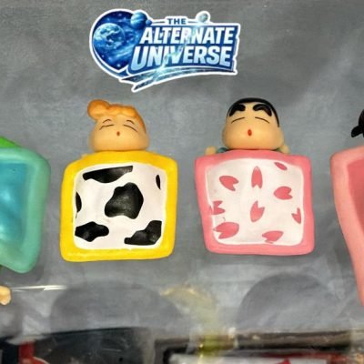 SHINCHAN FAMILY SLEEP SET
