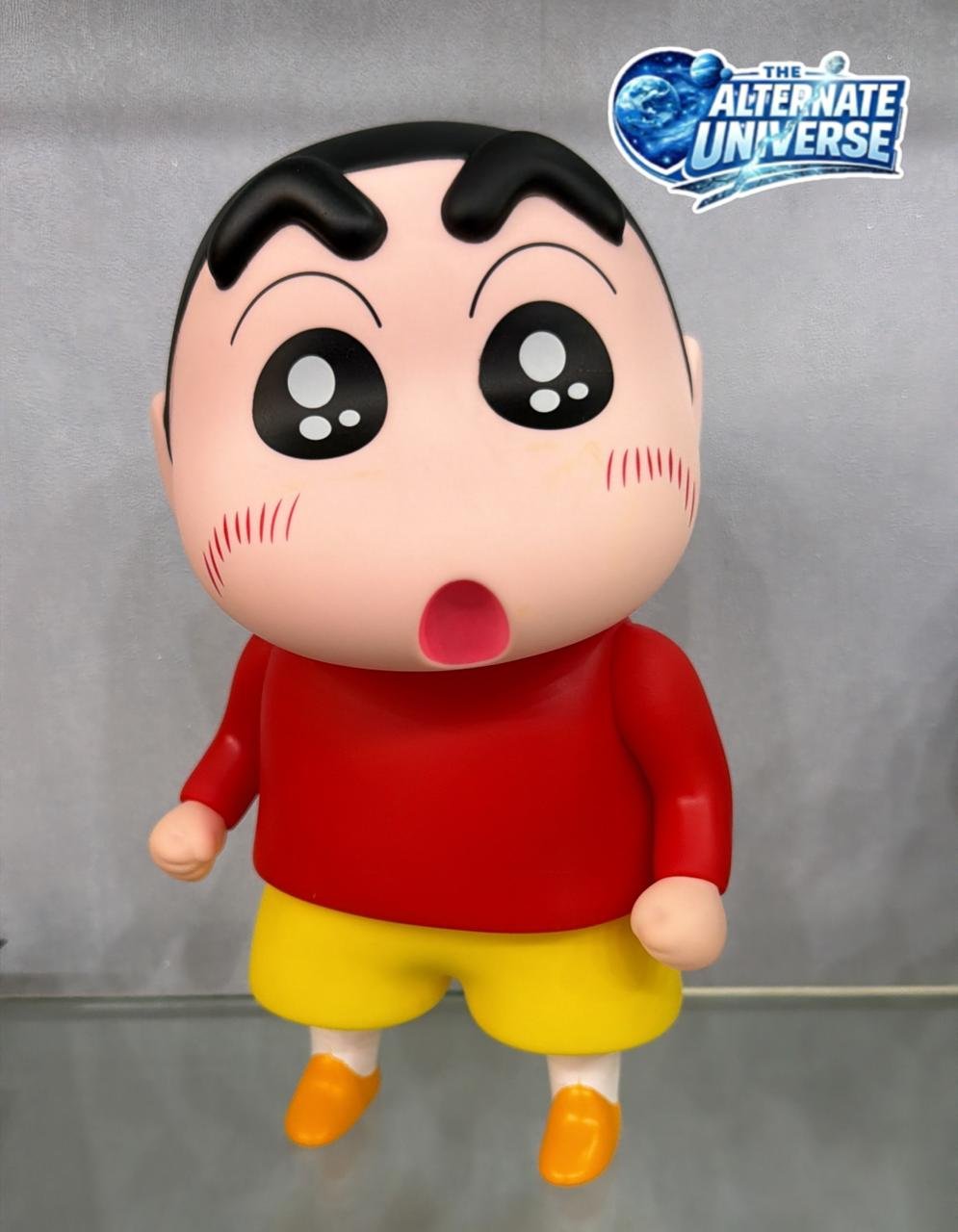 SHINCHAN STANDING FIGURE