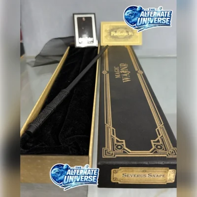 SNAPE WAND