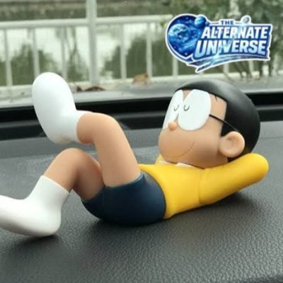 SNOOZE NOBITA 10cm Figure