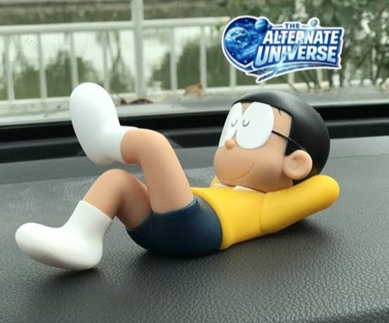 SNOOZE NOBITA 10cm Figure