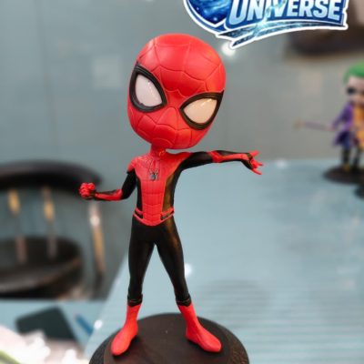 SPIDERMAN Q POSKET