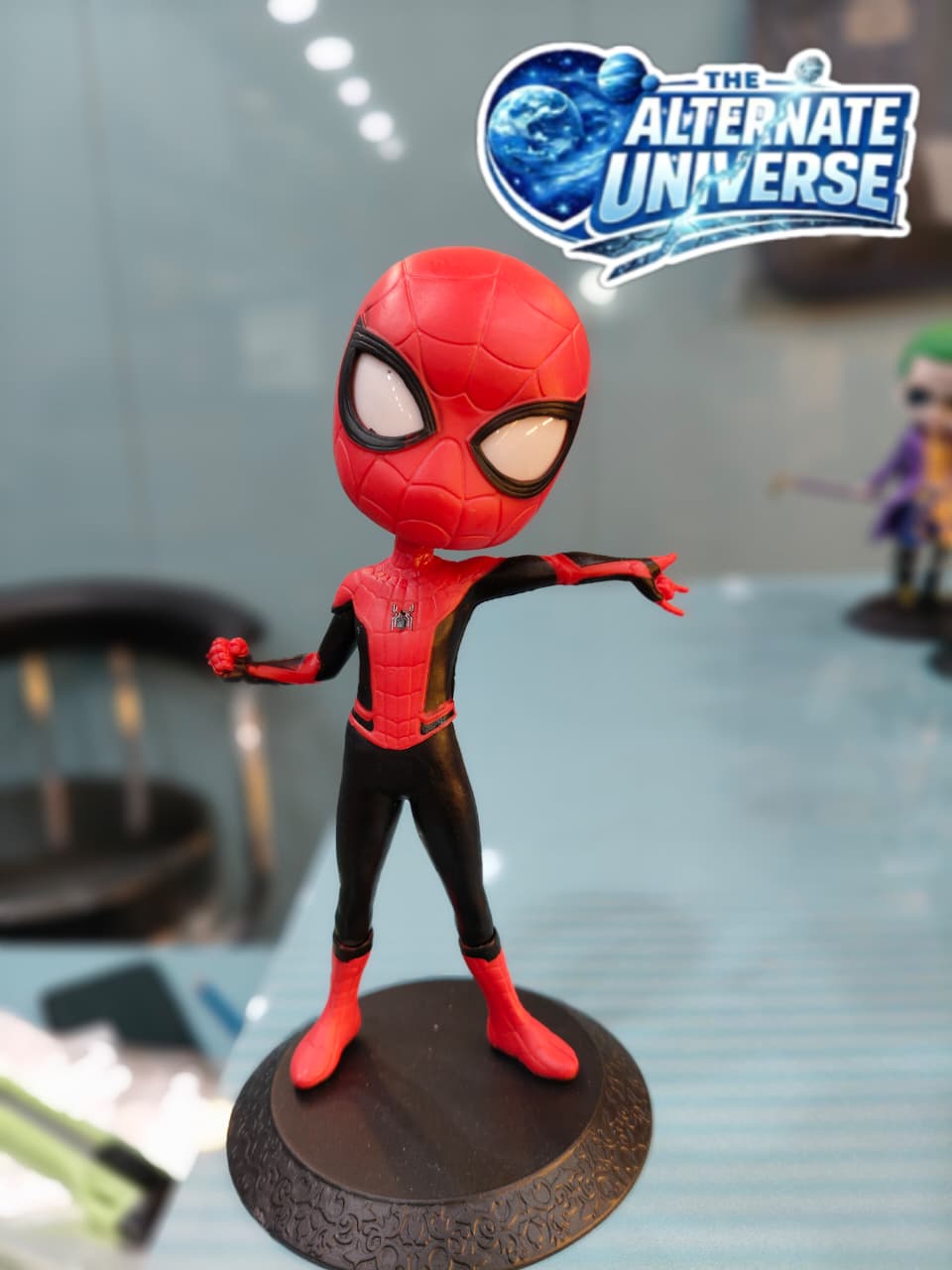 SPIDERMAN Q POSKET