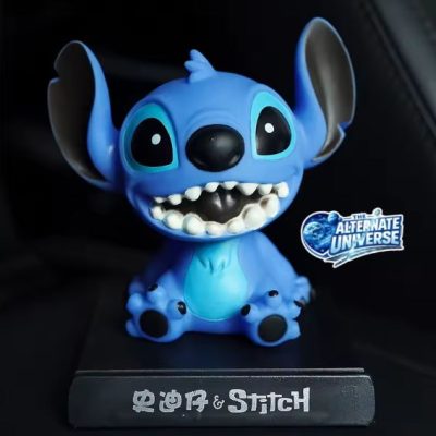 STITCH BUBBLE HEAD