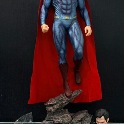 SUPERMAN EVIL LIMITED EDITION