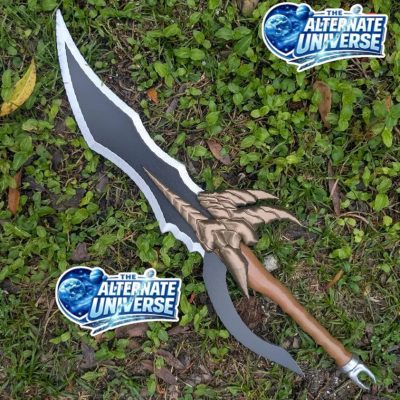 SOLO LEVELING – VENOM FANG DAGGER