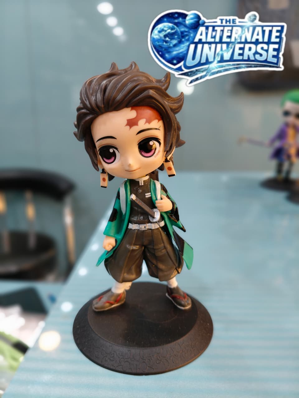 TANJIRO Q POSKET FIGURE