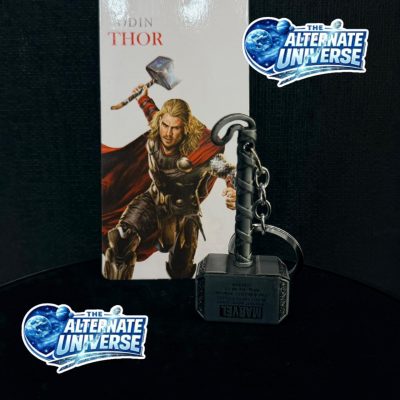 THOR HAMMER KEYCHAIN