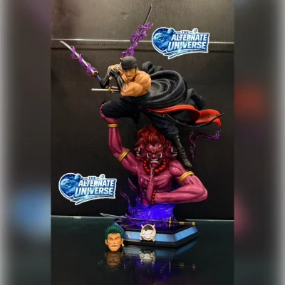 ZORO DEMON ASURA