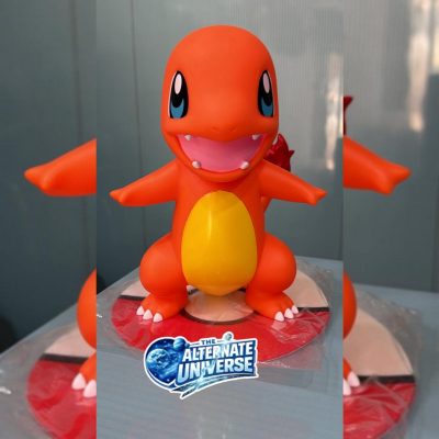CHARMENDER 23cm LARGE FIGURE