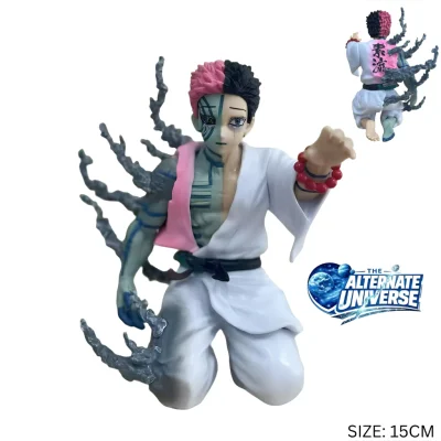 AKAZA DYING MOMENT FIGURE