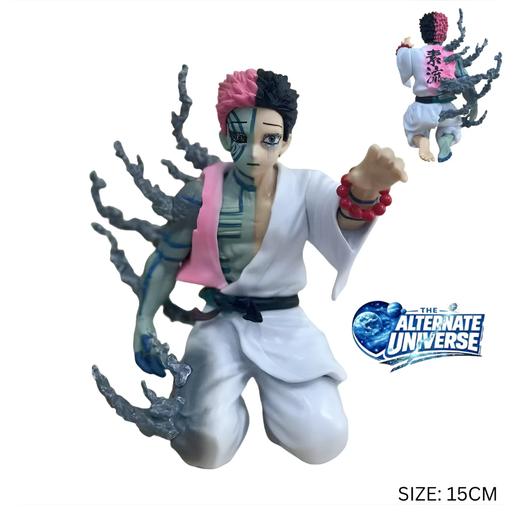 AKAZA DYING MOMENT FIGURE