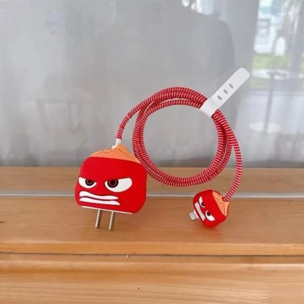 Anger Charging Cover