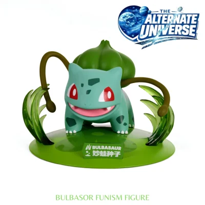 BULBASOR FUNISM FIGURE