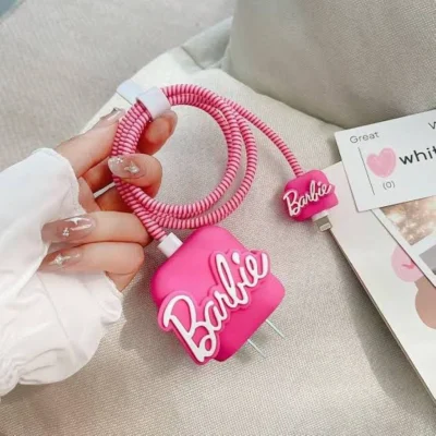 Barbie Charging Cover