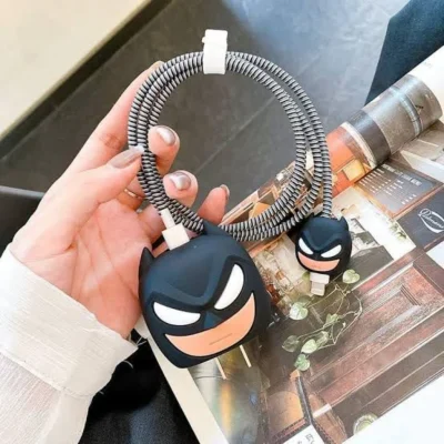 Batman Charging Cover