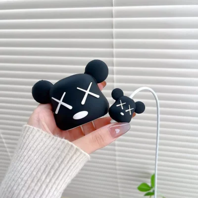 Black Bear Charging Cover
