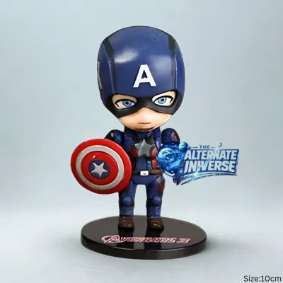 Cap America