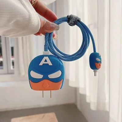 Captain America Charger