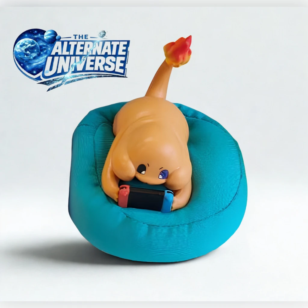 Charmender Pillow Gaming - Image 2