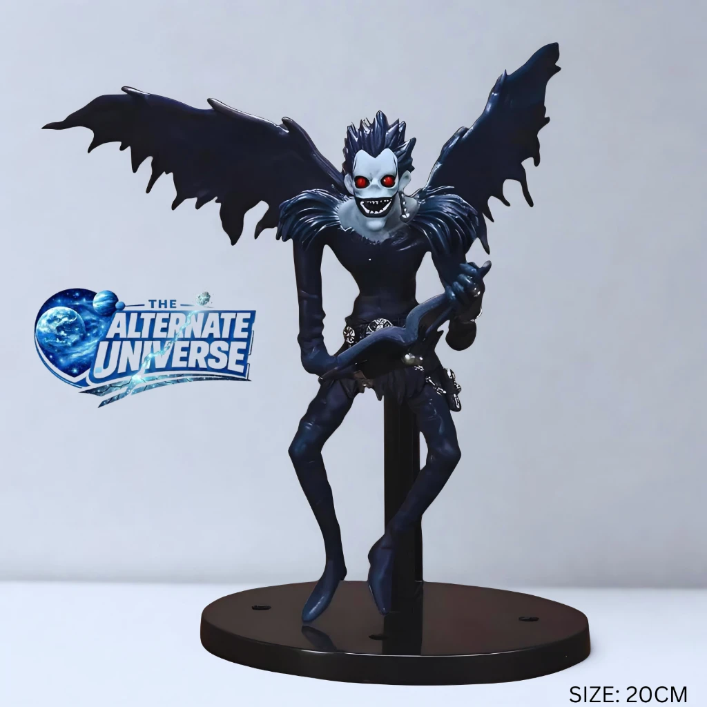 DEATH NOTE RYUK