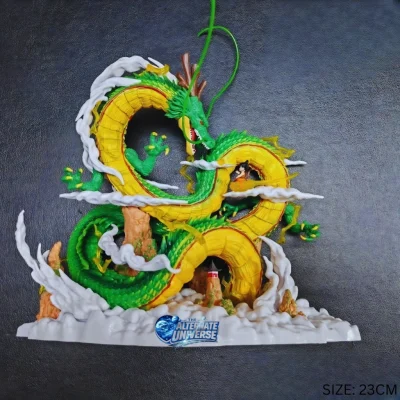 DRAGON BALL Z SHENRON