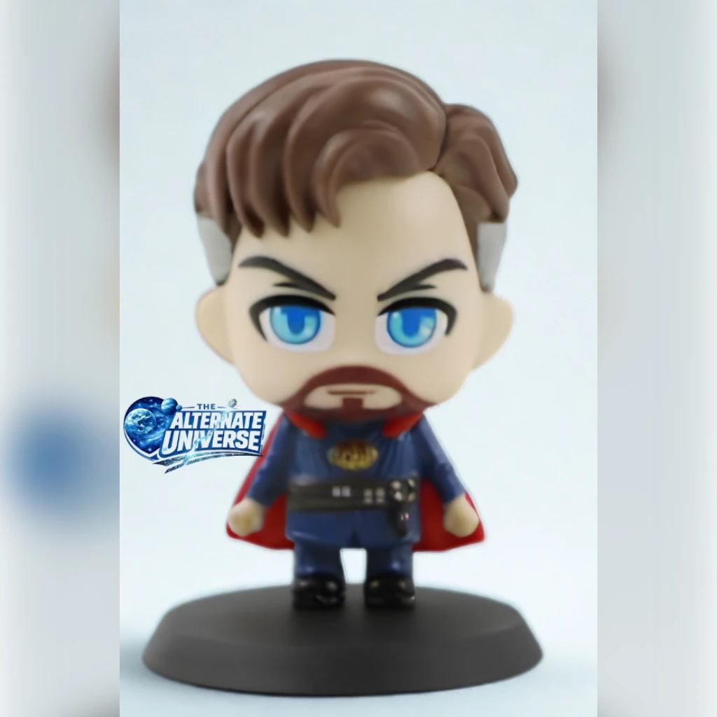 Dr. Strange
