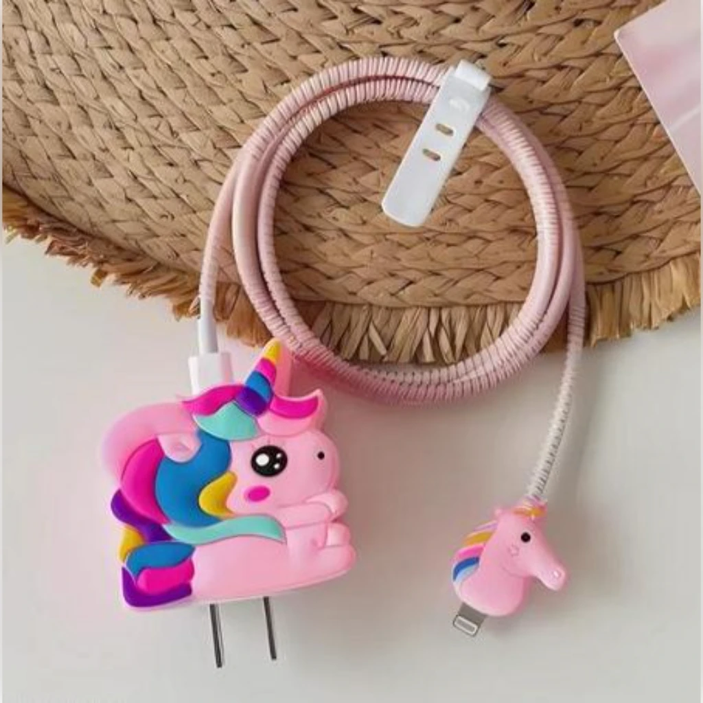 DragonRun Pink Charging Cover