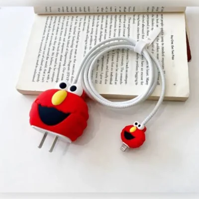 Elmo Charging Cover