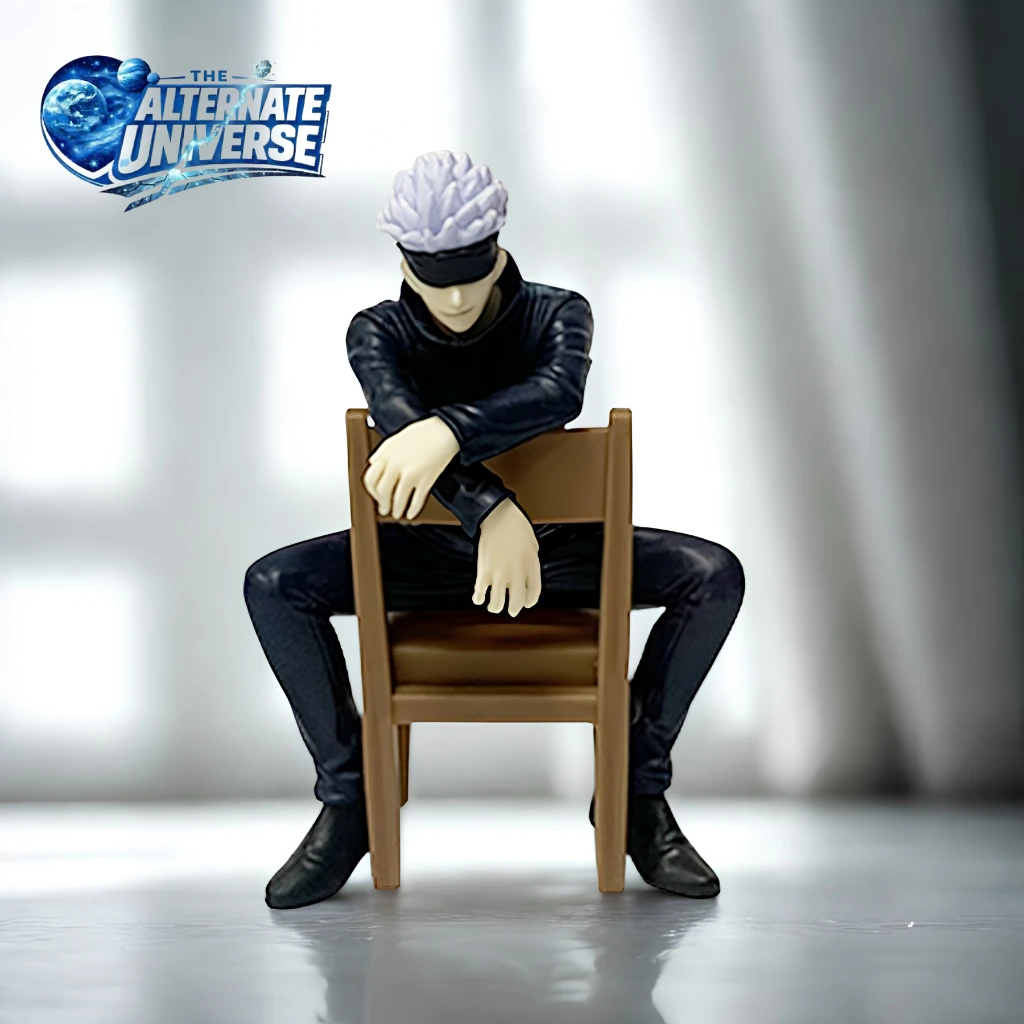 GOJO CHAIR FIGURE - Image 2