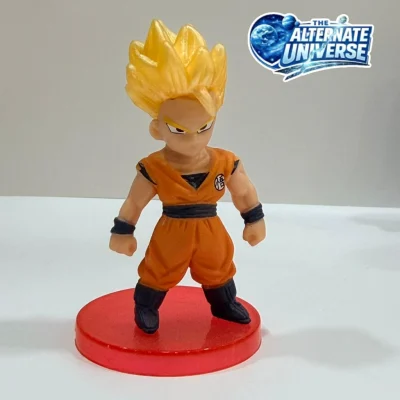 Gohan SSJ