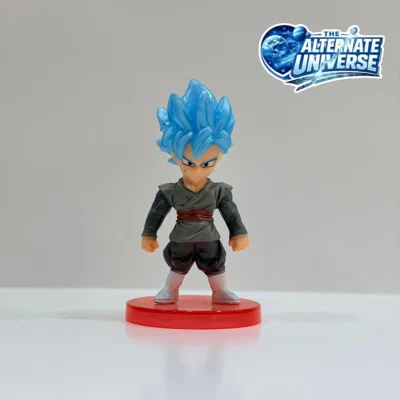 Goku Black SSJ Blue