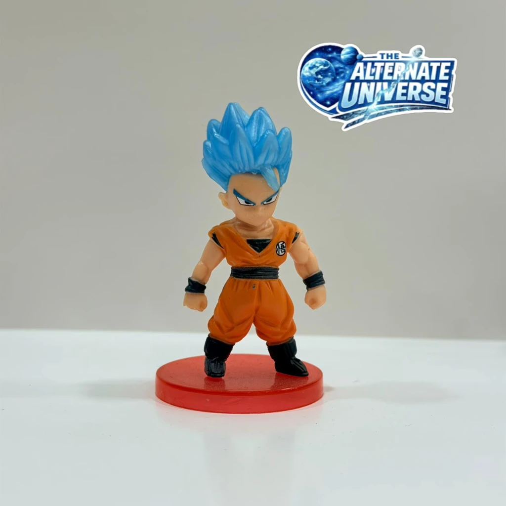 Goku SSJ Blue
