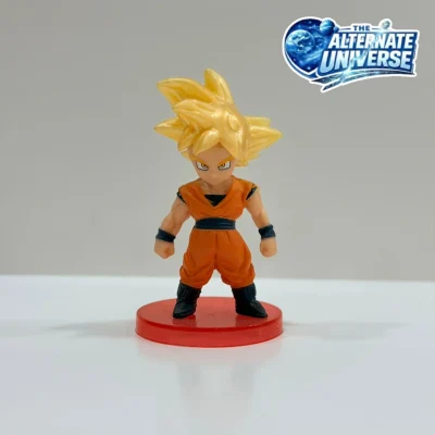 Goku SSJ