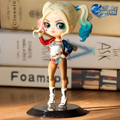 HARLEY QUINN Q POSKET