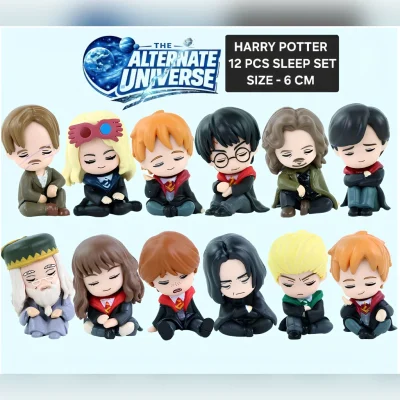 HARRY POTTER SLEEPING SET