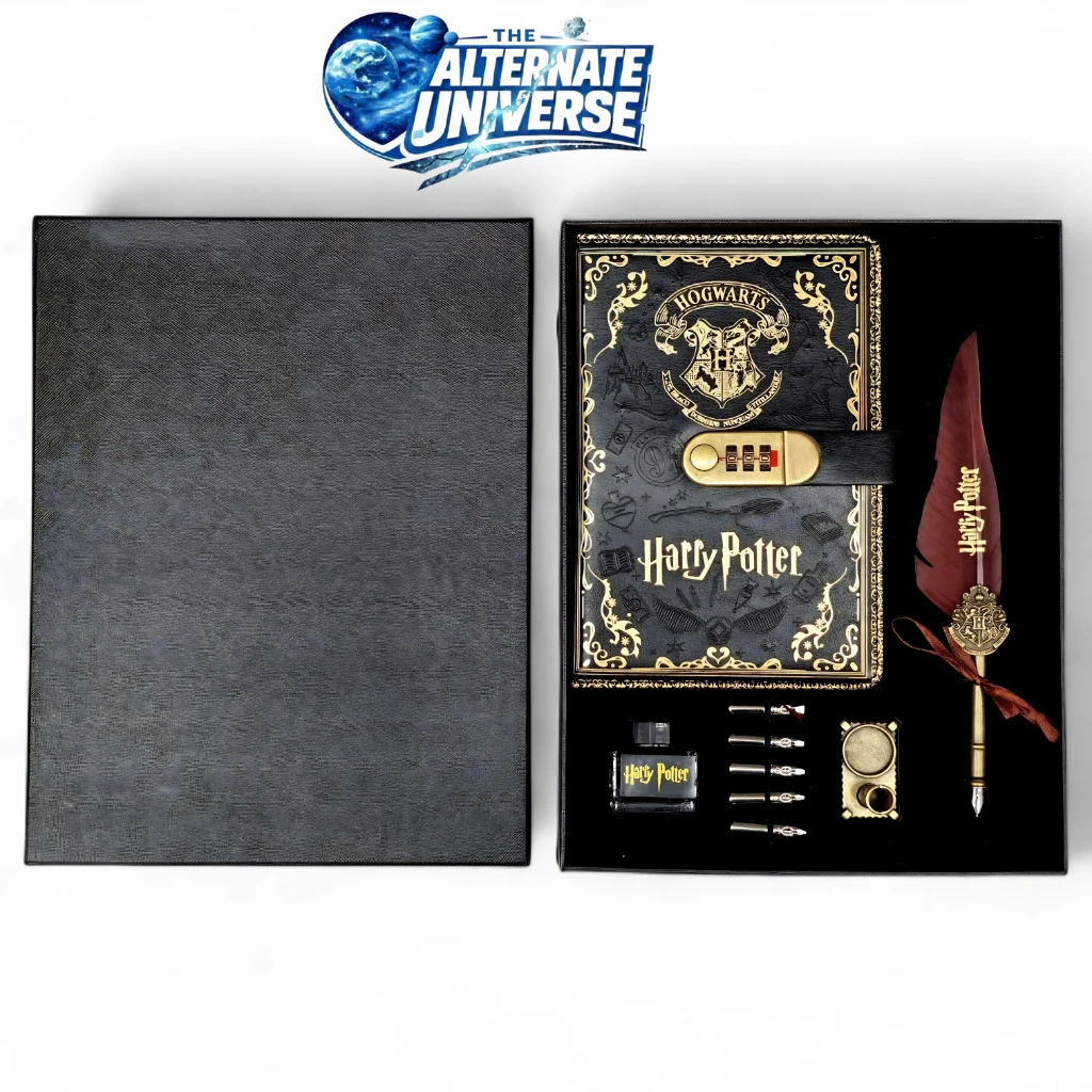 Harry Potter Merchandise set