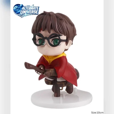 Harry on Nimbus