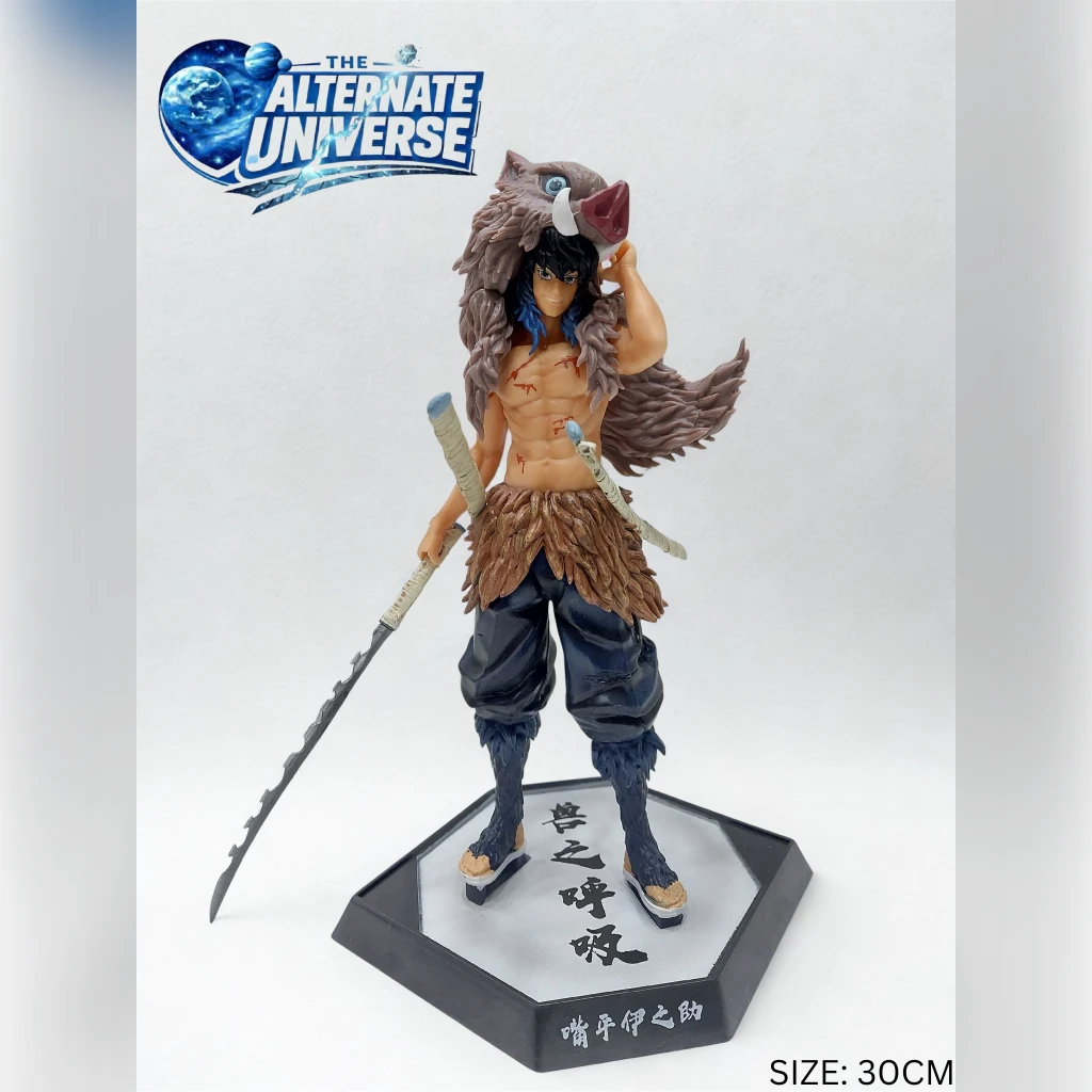 INOSUKE BIG FIGURE 30 CM - Image 2