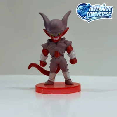 Janemba DBZ