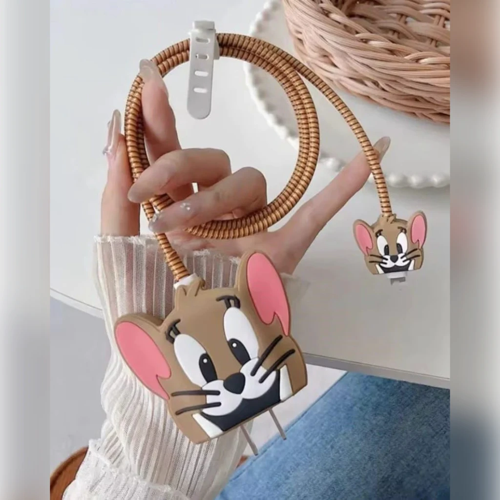 Jerry Charging Cover