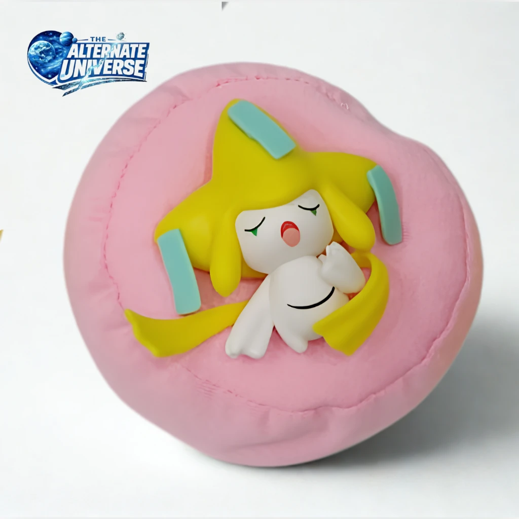 Jirachi Sleeping Pillow - Image 3