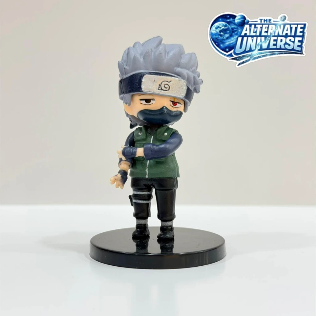 KAKASHI